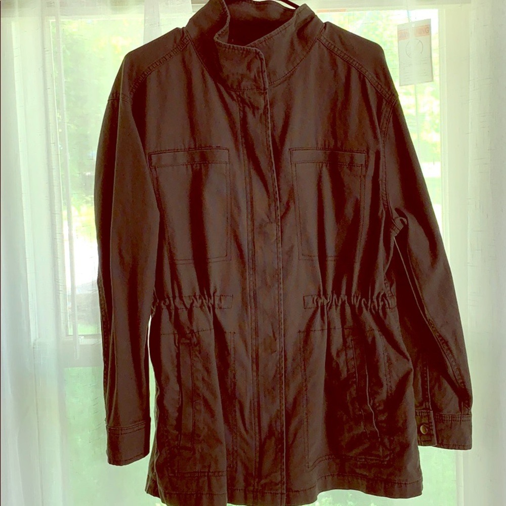 Green Old Navy Jacket
